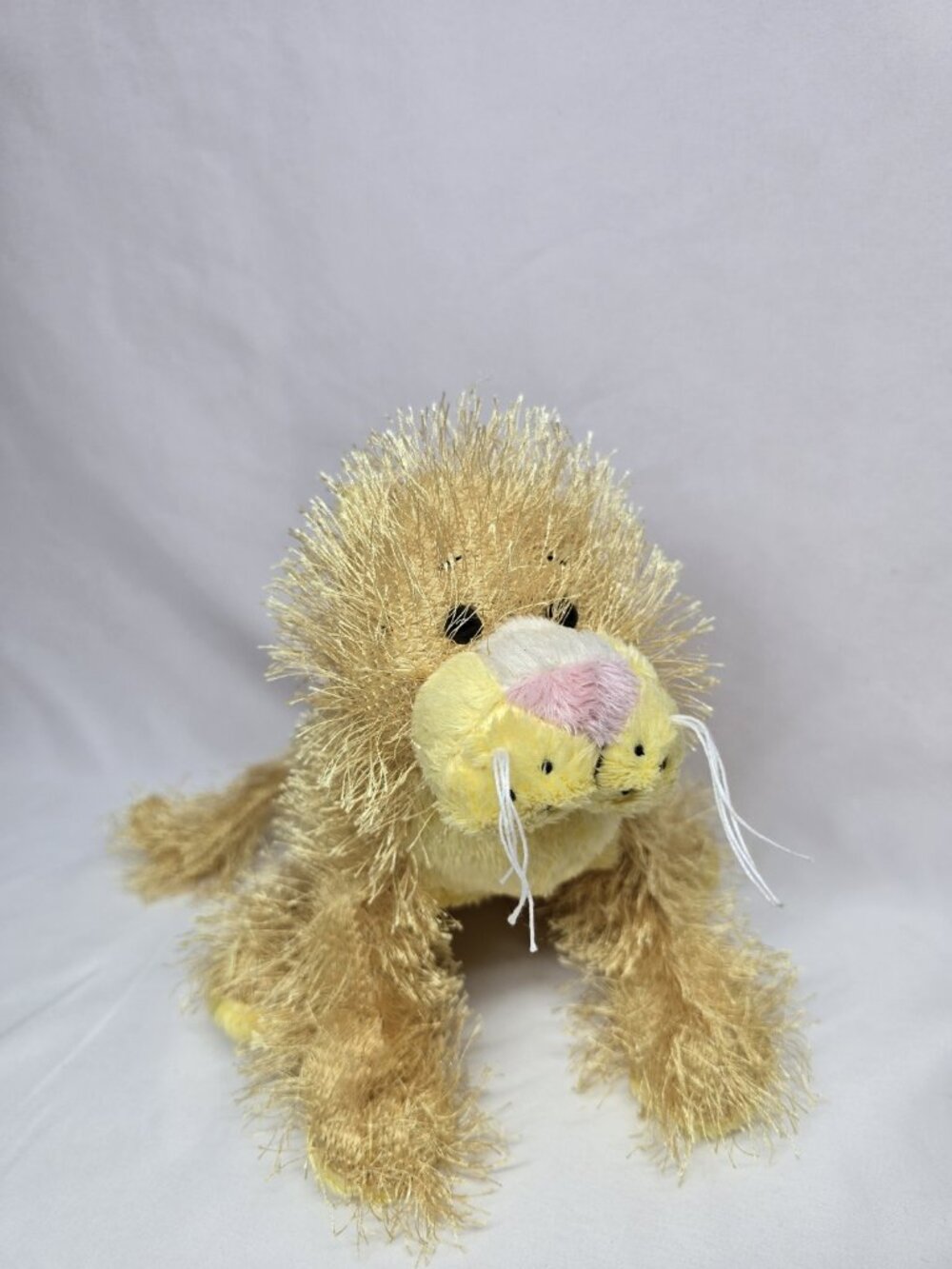 Ganz Webkinz Lioness HM193 Plush Toy Stuffed Animal No Code